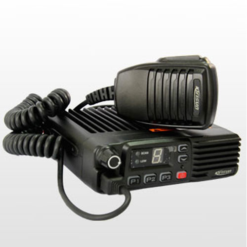 Kirisun PT8100 mobile radio 2 Way Radios